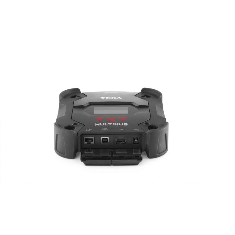 Navigator TXT MULTIHUB Arıza Tespit Cihazı - Texa Türkiye / Aventek